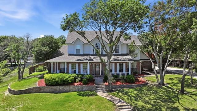 3622 Cliff View Loop, Weatherford TX 76087