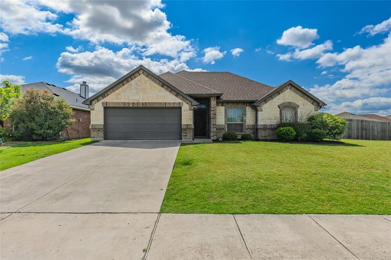6512 Ashland Drive, Greenville TX 75402