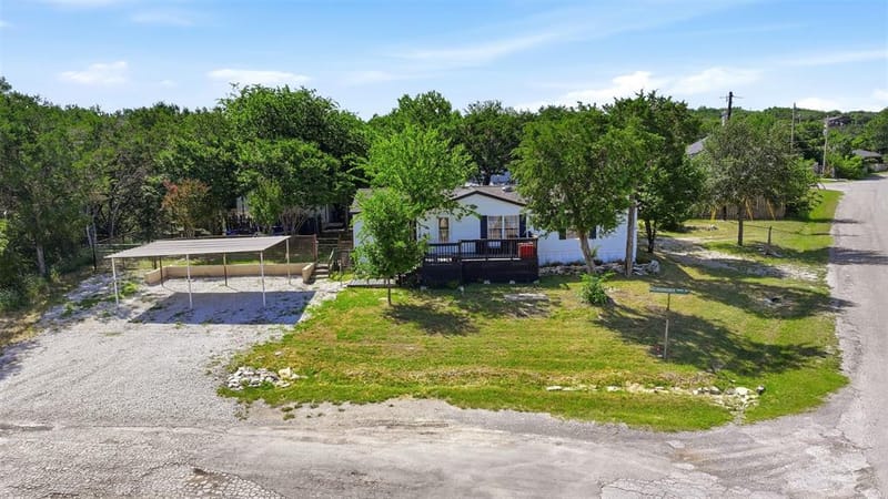 937 Nacogdoches River Drive, Granbury TX 76048