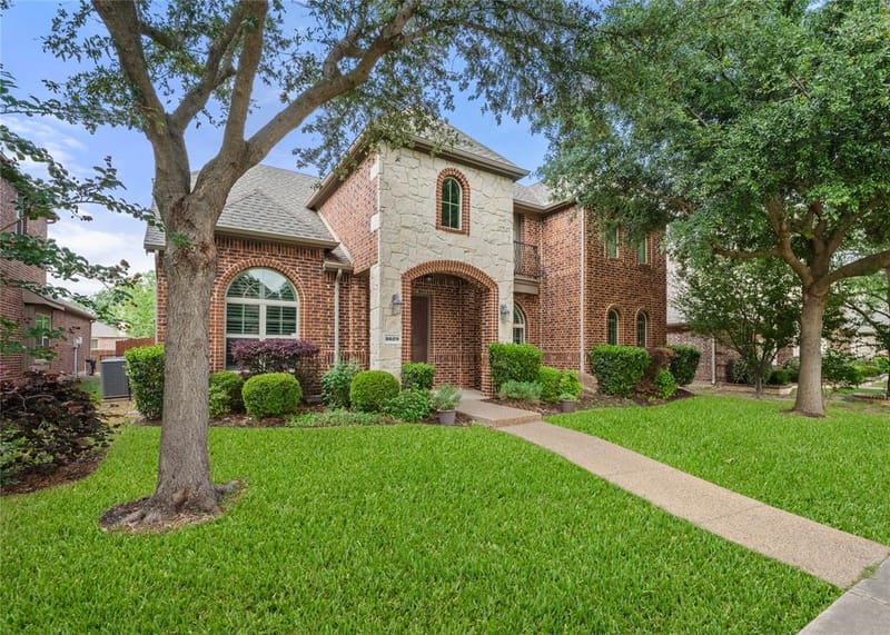 3629 Ballycastle Drive, Plano TX 75074