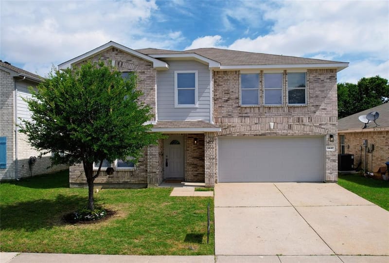 3437 Caprock Ranch Road, Fort Worth TX 76262