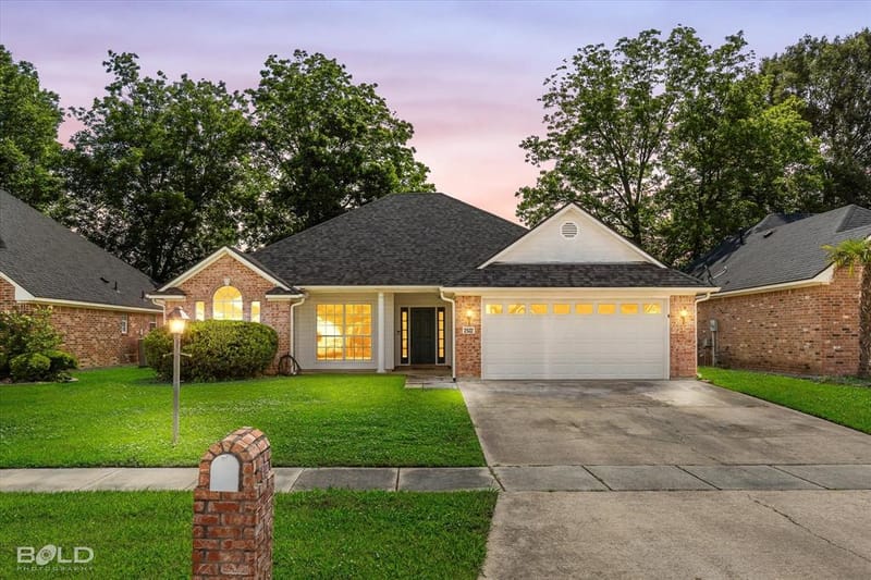 2522 Brookhaven Drive, Bossier City LA 71111