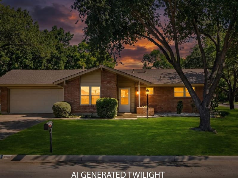 1300 Amherst Drive, Denton TX 76201 - Photo 4