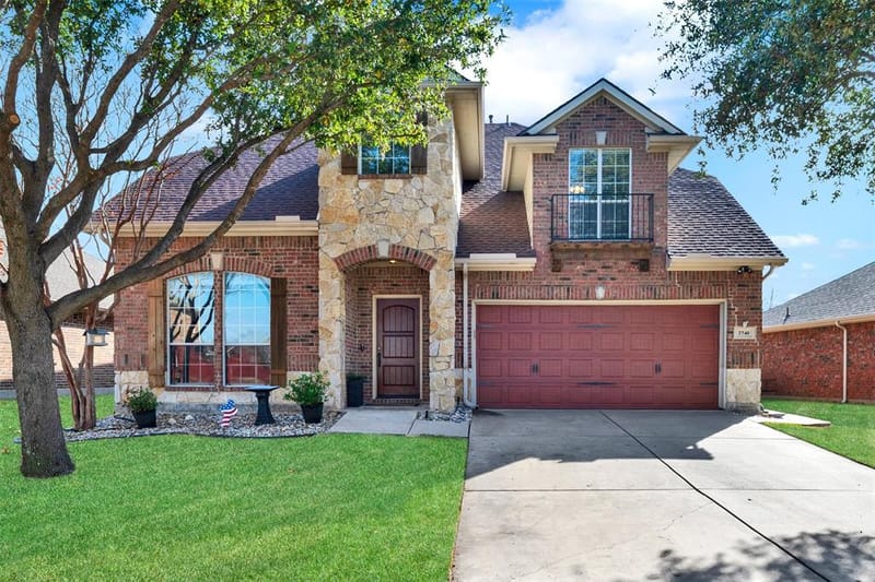 2740 Evening Mist Drive, Little Elm TX 75068 - Photo 2