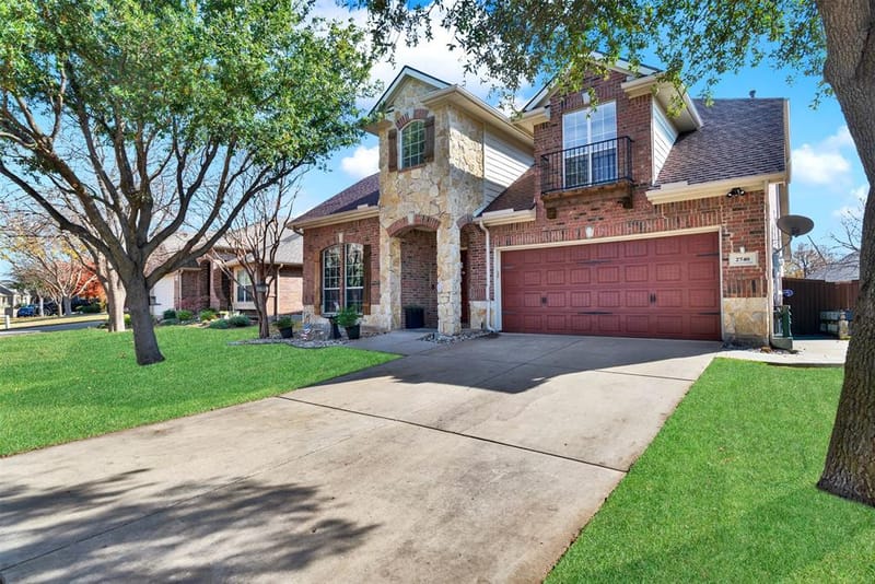 2740 Evening Mist Drive, Little Elm TX 75068 - Photo 3
