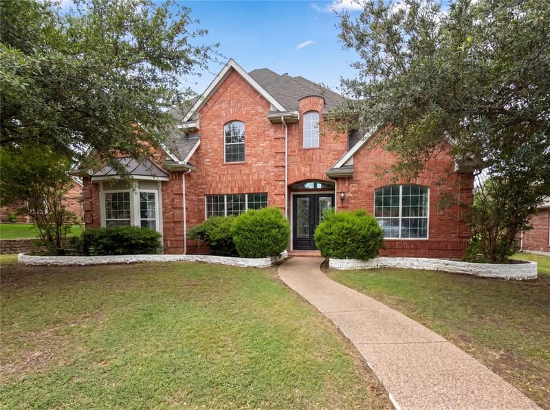 3853 Wintergreen Drive, Plano TX 75074