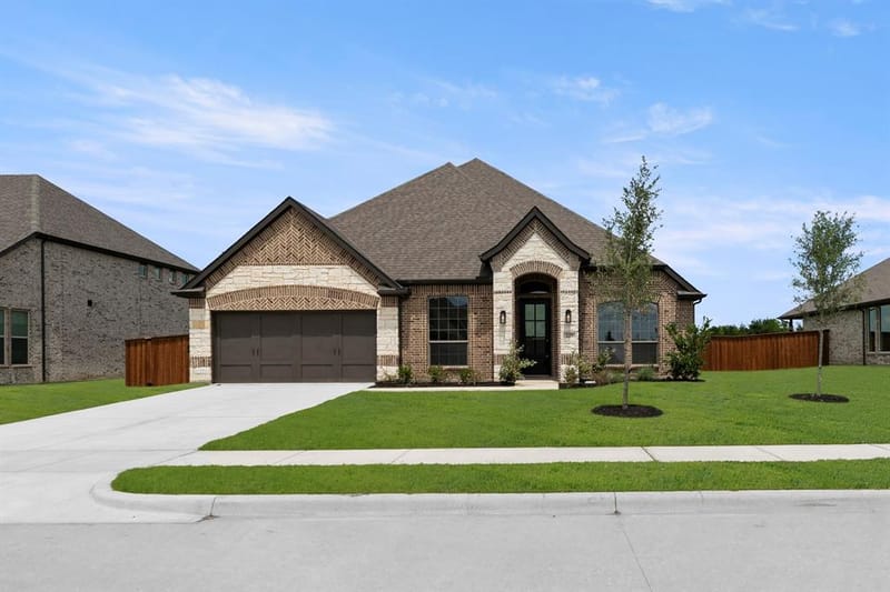 227 Harmony Avenue, Forney TX 75126 - Photo 2