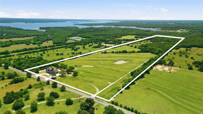 958 Cedar Mills Road, Gordonville TX 76245 - Photo 2
