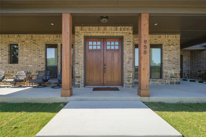 958 Cedar Mills Road, Gordonville TX 76245 - Photo 7