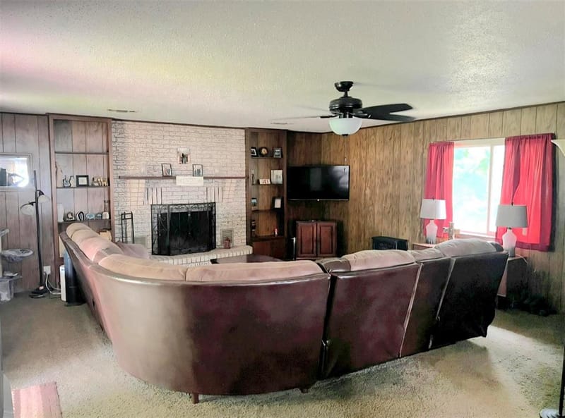 440 S Bois D Arc Street, Blossom TX 75416 - Photo 3