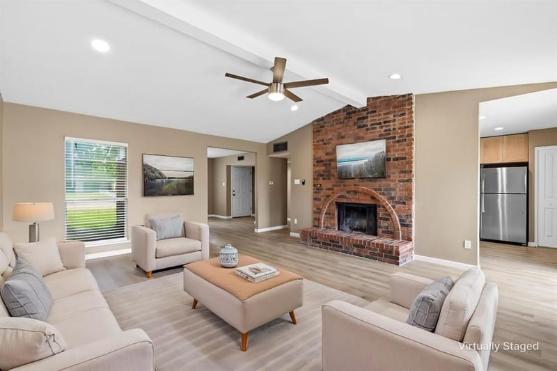 4912 Wheeler Drive, The Colony TX 75056 - Photo 6