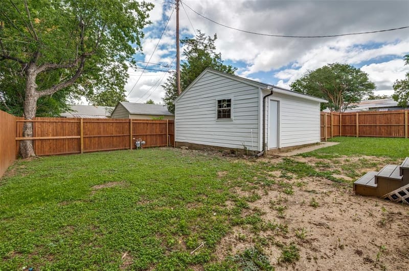 201 Conrad Street, Dallas TX 75224 - Photo 23