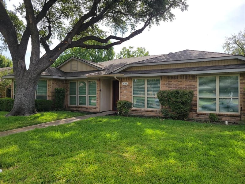 630 Country View Lane, Garland TX 75043