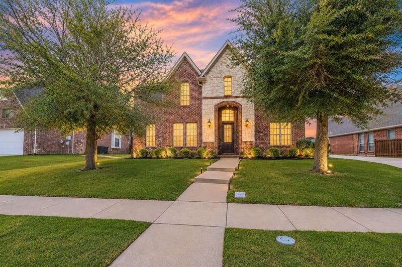 280 Dave Trail, Prosper TX 75078
