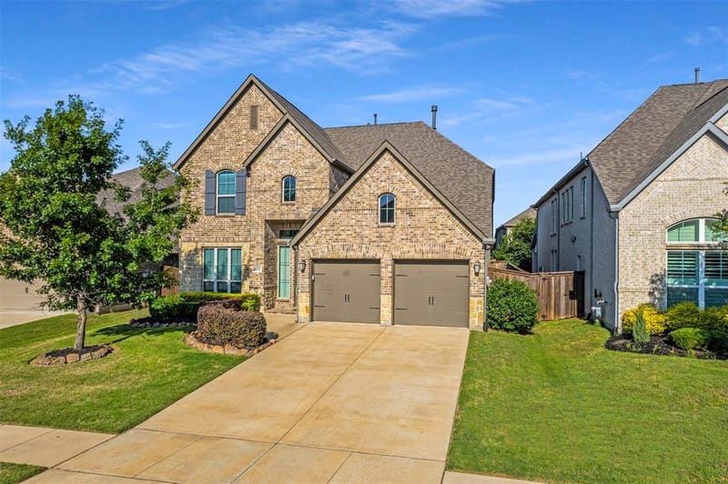 8517 Lake Arrowhead Trail, McKinney TX 75071