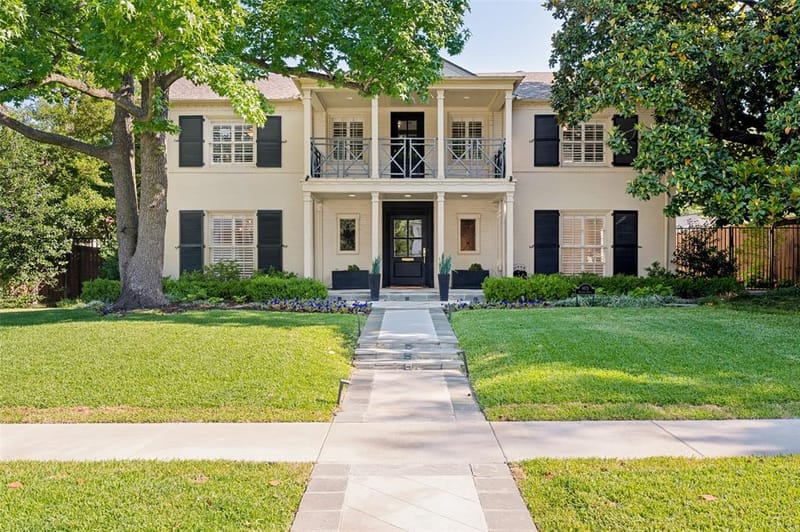 4678 Beverly Drive, Highland Park TX 75209