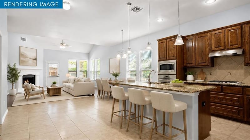 913 Lampassas Trail, McKinney TX 75072 - Photo 8