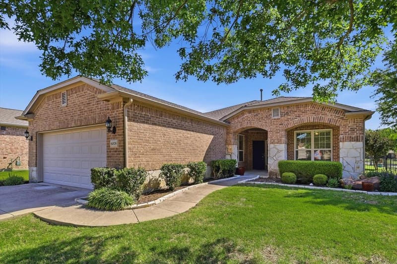 6008 Eagle Point Lane, Frisco TX 75036