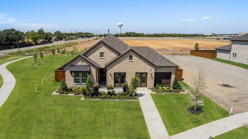 103 Heritage Hill Drive, Forney TX 75126