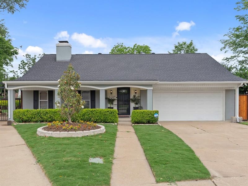 1109 Hadrian Court, Irving TX 75062