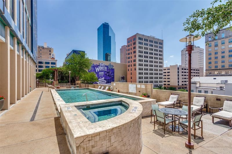 500 Throckmorton Street # 1104, Fort Worth TX 76102 - Photo 28