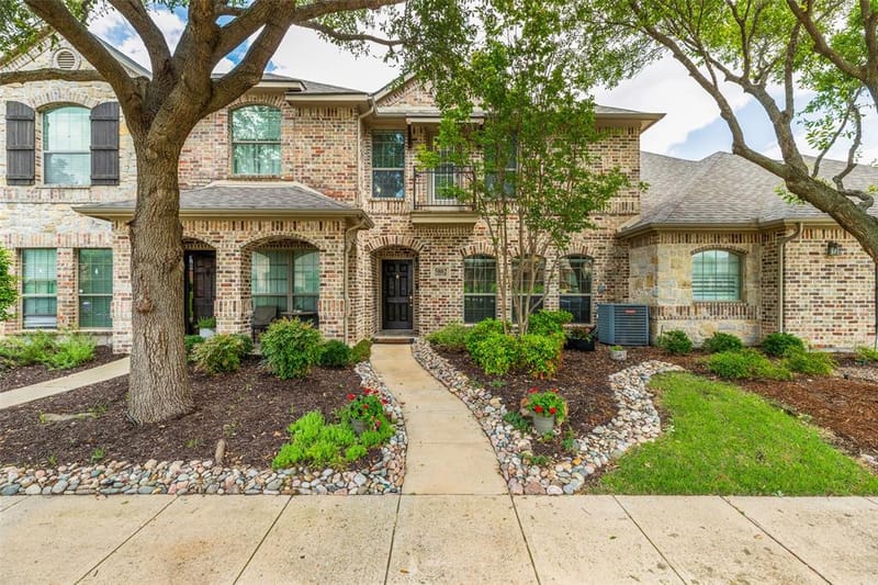 5802 Antique Rose Trail, Fairview TX 75069