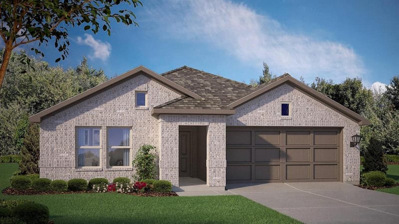 113 TUMBLEWEED Drive, Newark TX 76071