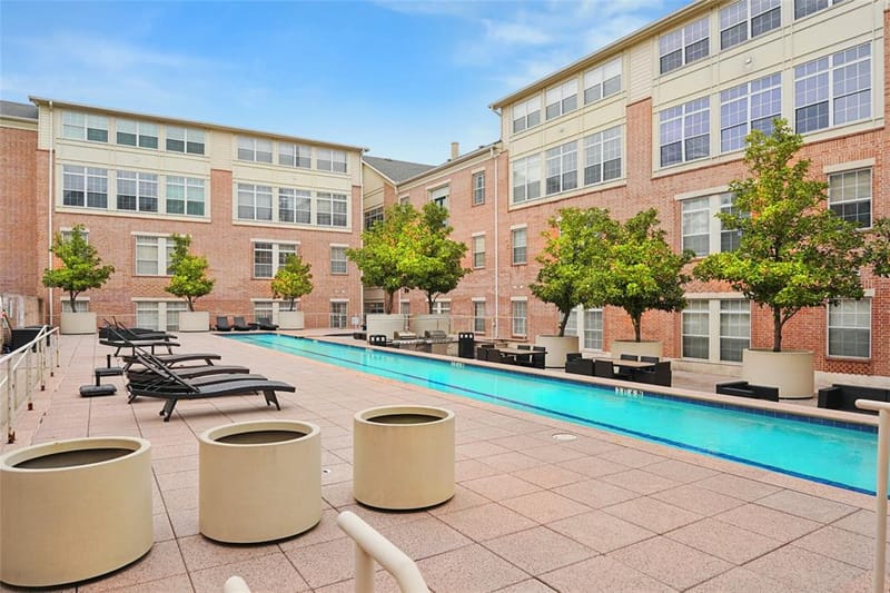 2305 Worthington Street # 114, Dallas TX 75204 - Photo 27