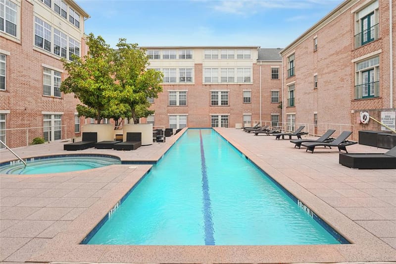 2305 Worthington Street # 114, Dallas TX 75204 - Photo 24