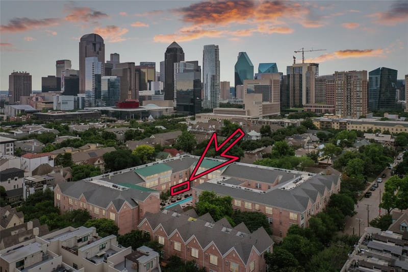 2305 Worthington Street # 114, Dallas TX 75204 - Photo 38