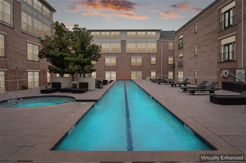 2305 Worthington Street # 114, Dallas TX 75204 - Photo 39