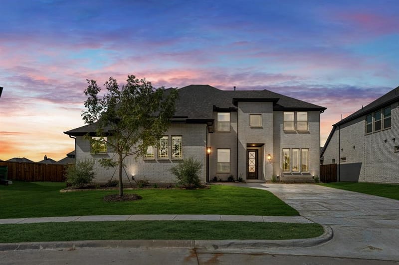 2105 Midnight Lane, Aubrey TX 76227 - Photo 2