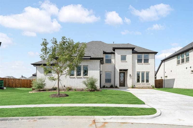 2105 Midnight Lane, Aubrey TX 76227 - Photo 3