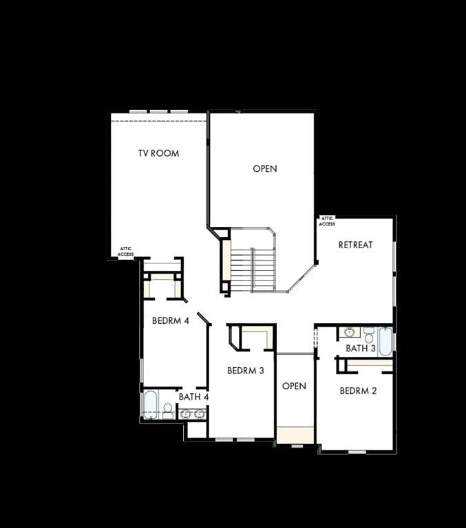 2312 Northshore Trail, Lakewood Village TX 75068 - Photo 6
