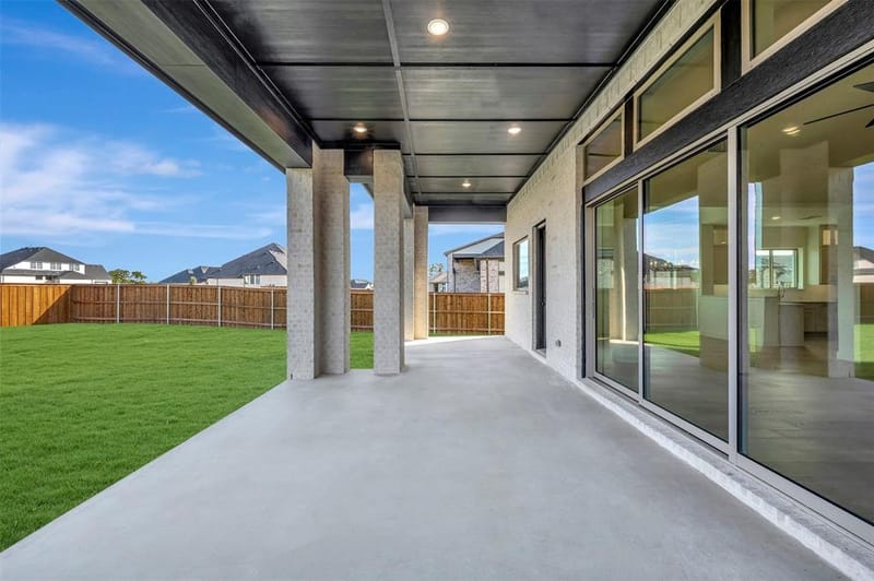 2312 Northshore Trail, Lakewood Village TX 75068 - Photo 3