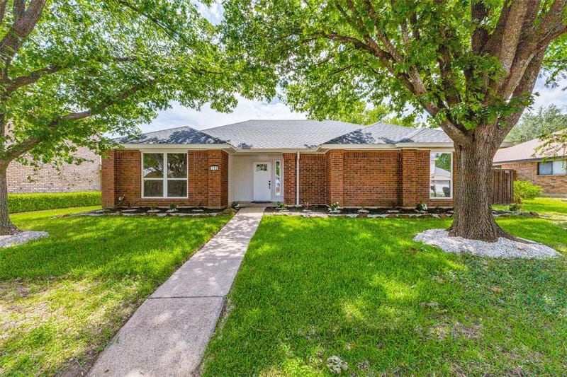 713 Bridgewater Lane, Mesquite TX 75181