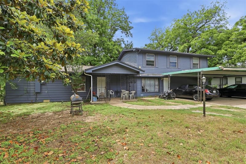 4105 Balch Drive, Dallas TX 75216