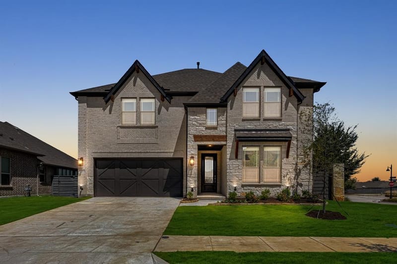 7253 Cherry Blossom Lane, Little Elm TX 76227 - Photo 2