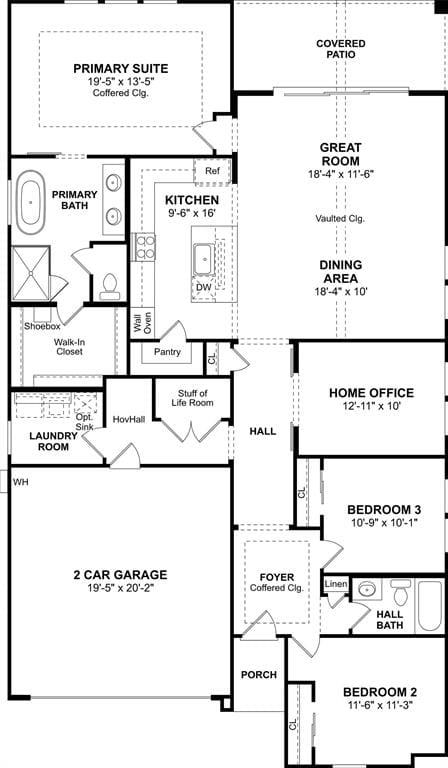 1007 Candlewyck Drive, Justin TX 76247 - Photo 2