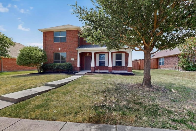 116 Cliffbrook Drive, Wylie TX 75098