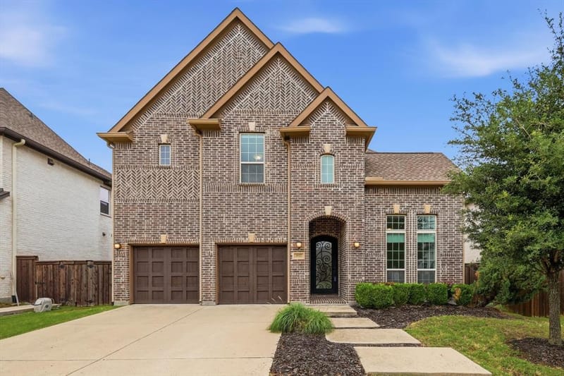 6625 Titus Lane, Frisco TX 75036