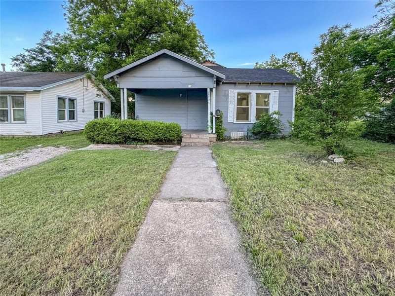1406 Galloway Avenue, Dallas TX 75216