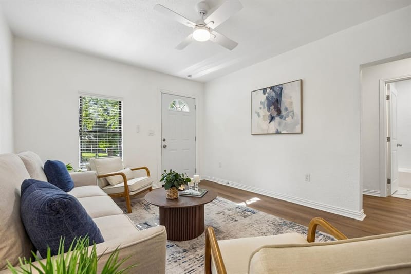 806 N Ruddell Street, Denton TX 76209 - Photo 7