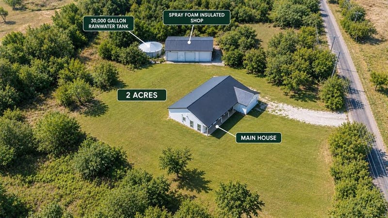 2480 County Road 312, Cleburne TX 76031