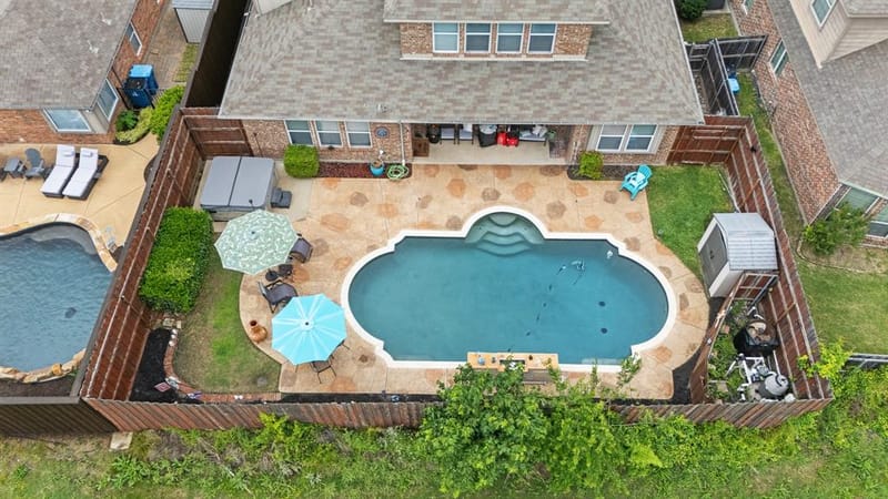 7114 Bickers Drive, Rowlett TX 75089 - Photo 2