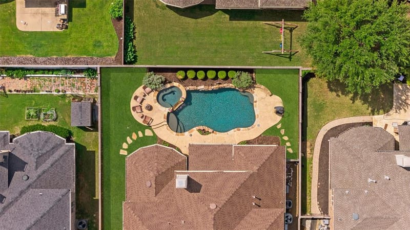 8105 Blue Hole Court, McKinney TX 75070 - Photo 2