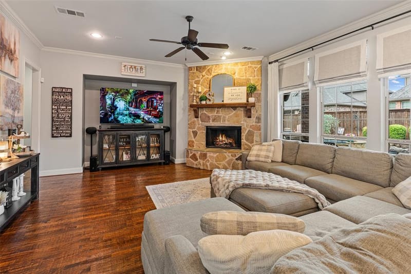 8105 Blue Hole Court, McKinney TX 75070 - Photo 12