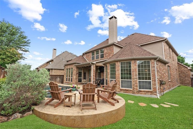 8105 Blue Hole Court, McKinney TX 75070 - Photo 7