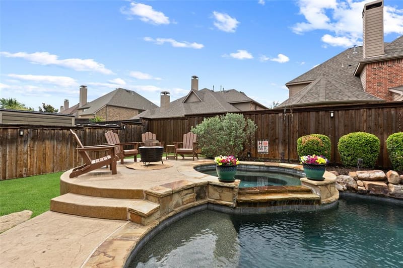 8105 Blue Hole Court, McKinney TX 75070 - Photo 4