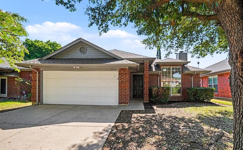 5612 Cancun Drive, North Richland Hills TX 76180